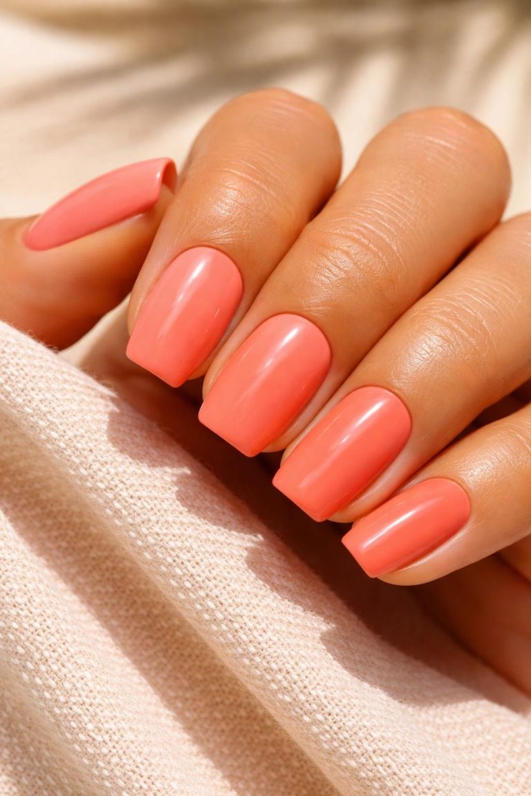 Peach on the beach:Boje lakova koje najljepše ističu preplanuli ten