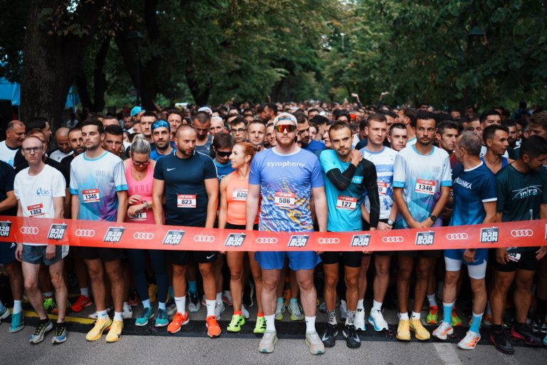 Audi B2B Run 2026: 120 kompanija, vrhunska trka i noć za pamćenje