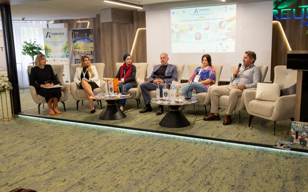 U Fojnici održan Adriatic Health Summit 2026