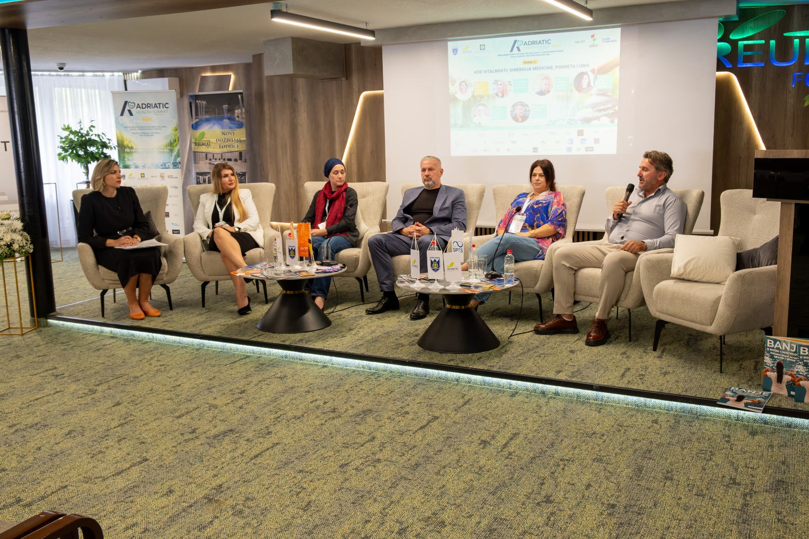 U Fojnici održan Adriatic Health Summit 2026