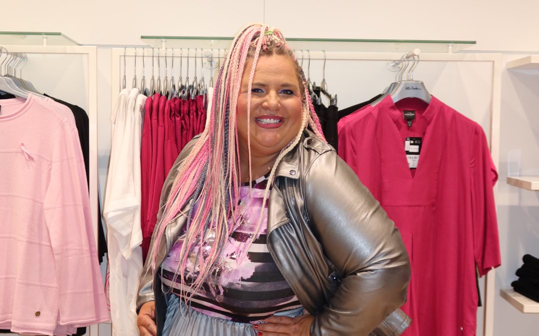 Ulla Popken i Think Pink: Zajedno u podršci borbi protiv raka dojke