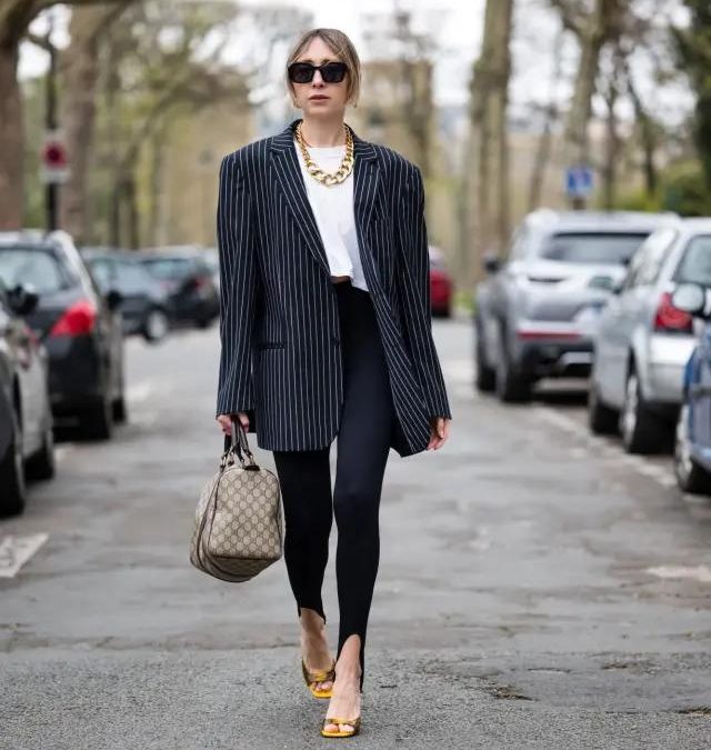 Stirrup pantalone su veliki trend za jesen 2026: Retro model koji se vraća u velikom stilu
