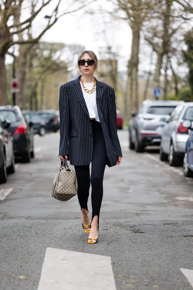 Stirrup pantalone su veliki trend za jesen 2026: Retro model koji se vraća u velikom stilu