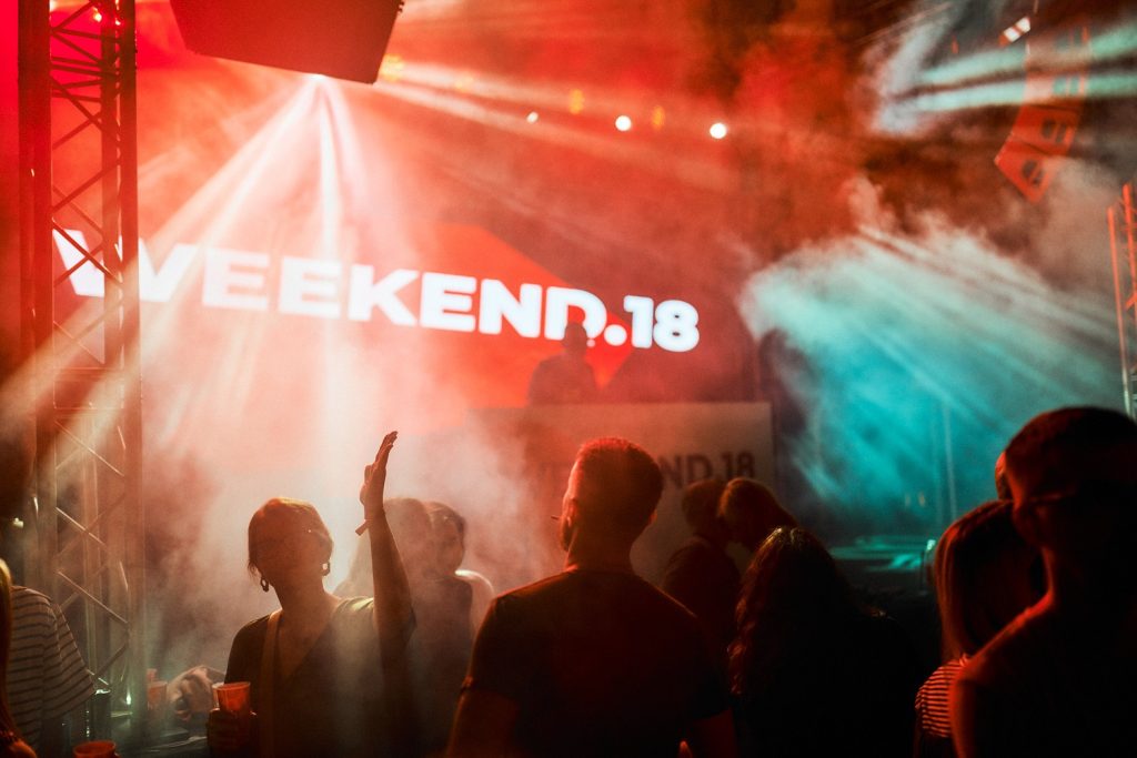 Weekend.19 : Songkillersi, Studio 54 i Slušaona preuzimaju Rovinj