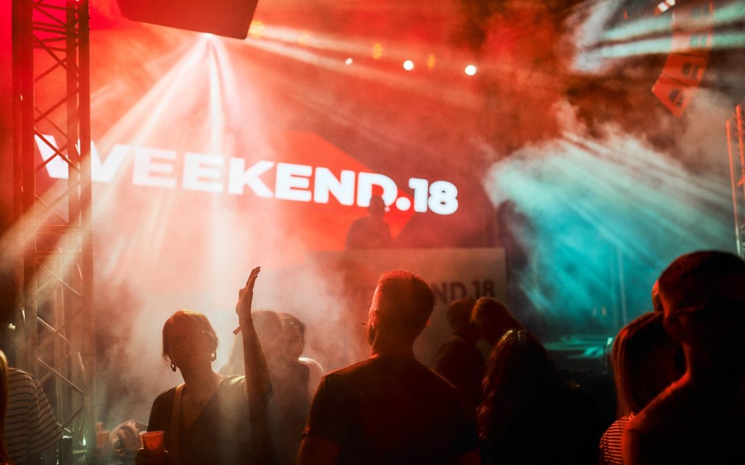 Weekend.19 : Songkillersi, Studio 54 i Slušaona preuzimaju Rovinj