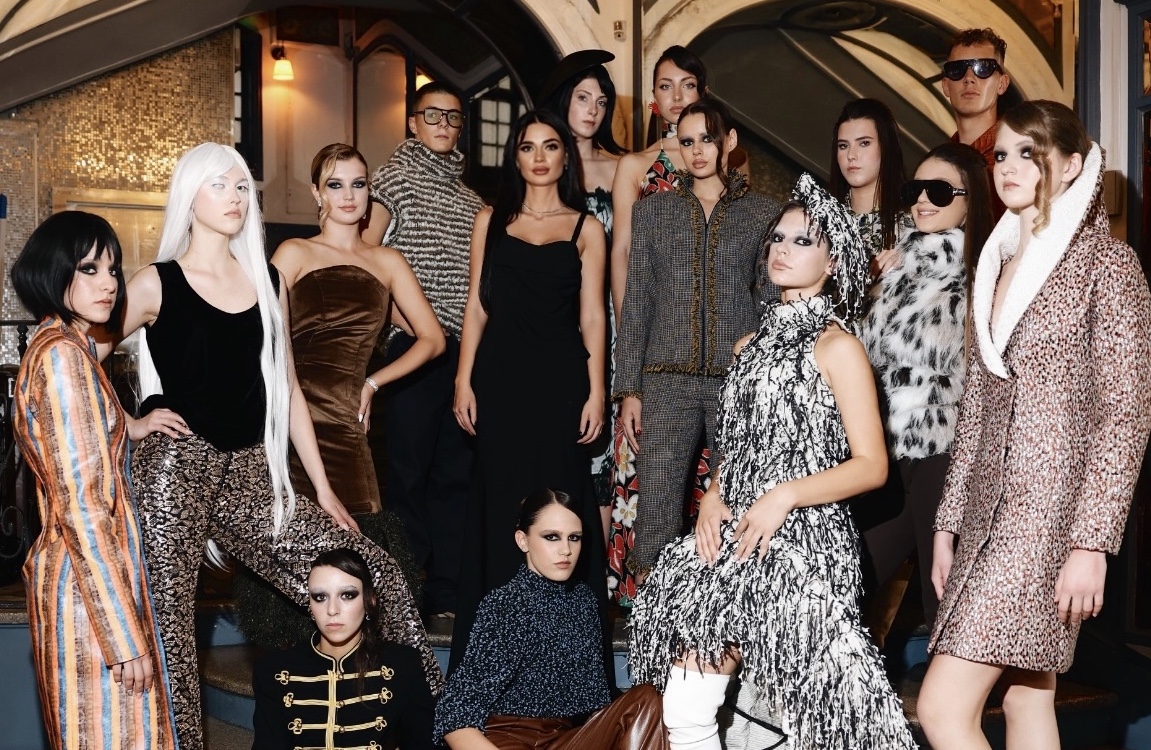 Sumeja Arifović predstavila kolekciju „The Obsessed Artist“ na Paris Fashion Weeku