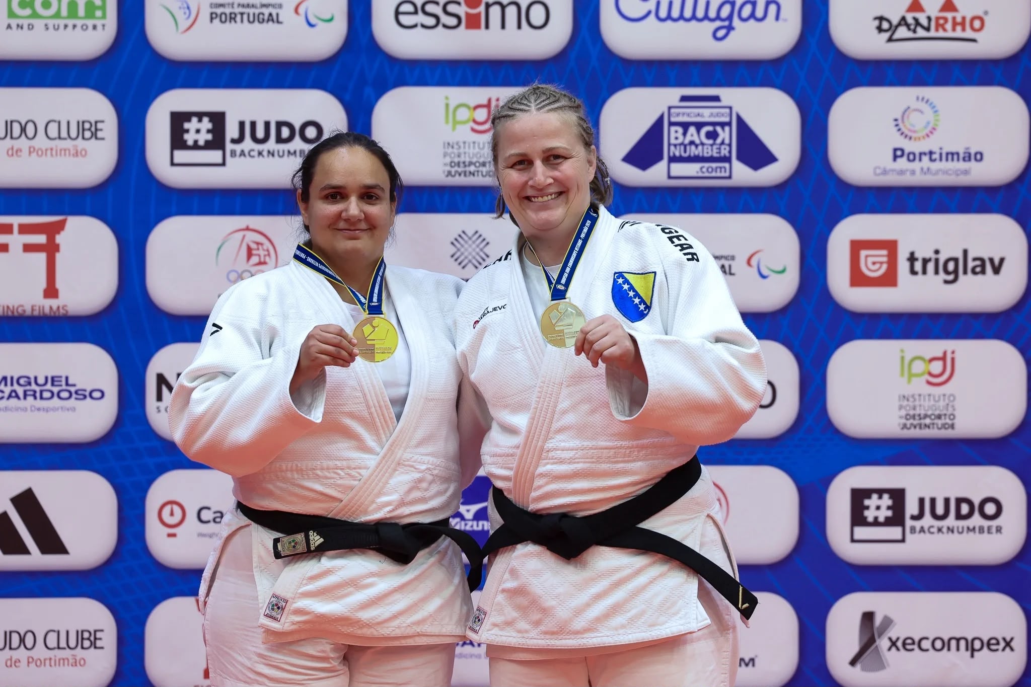 Sabina Haračić osvojila svjetsko i evropsko zlato u samo 32 dana