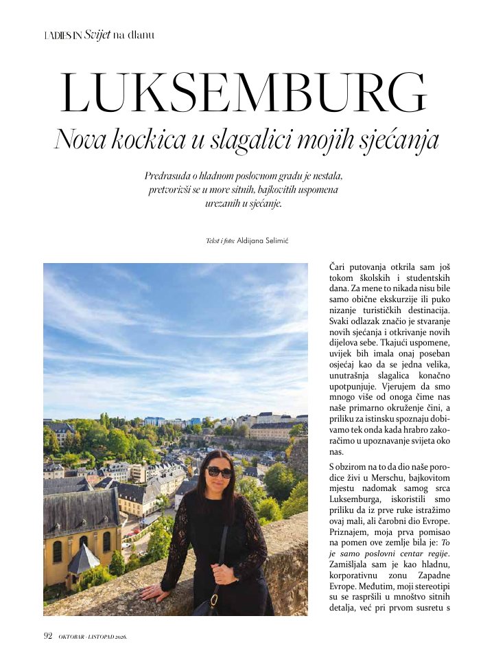 Luksemburg