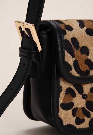 Torbe su “podivljale” : Leopard i gepard uzorak