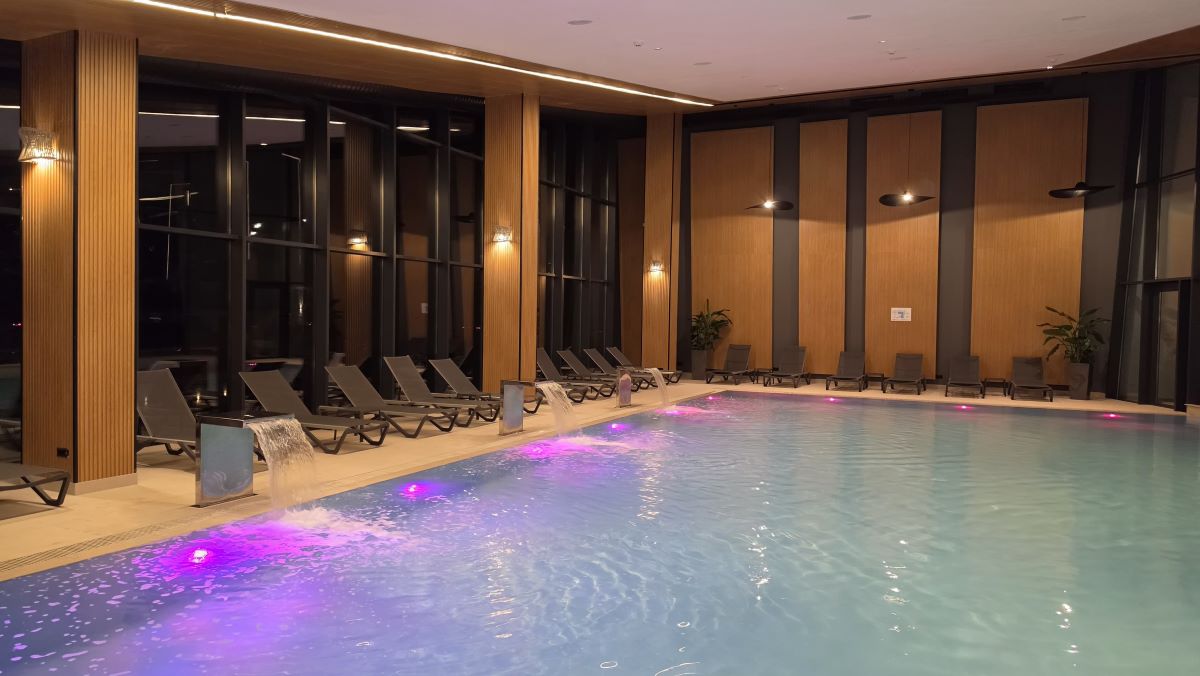 Kupanje i dok pada snijeg: Aparthotel Vučko proširuje ponudu za odmor i poslovne skupove